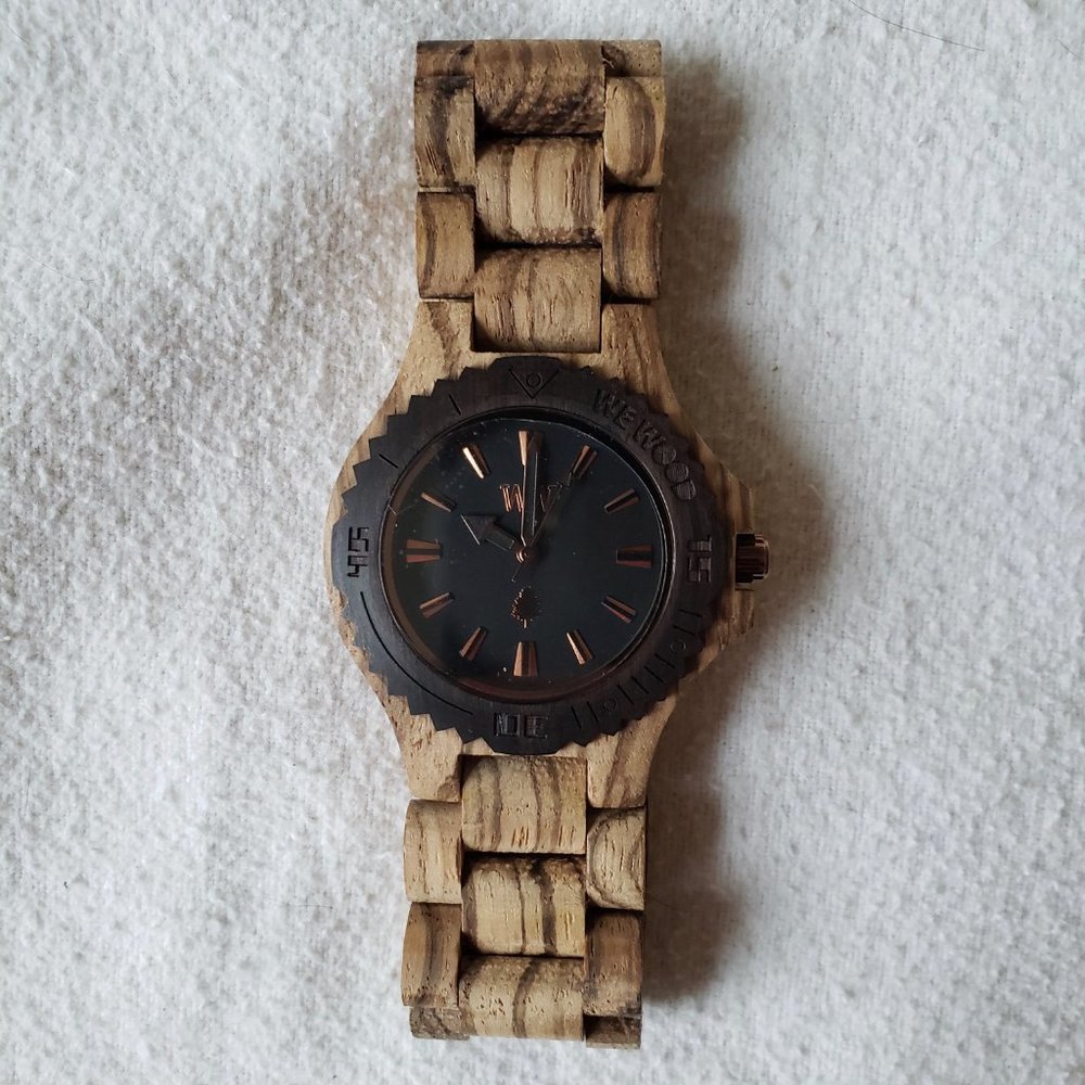 We Wood Watch